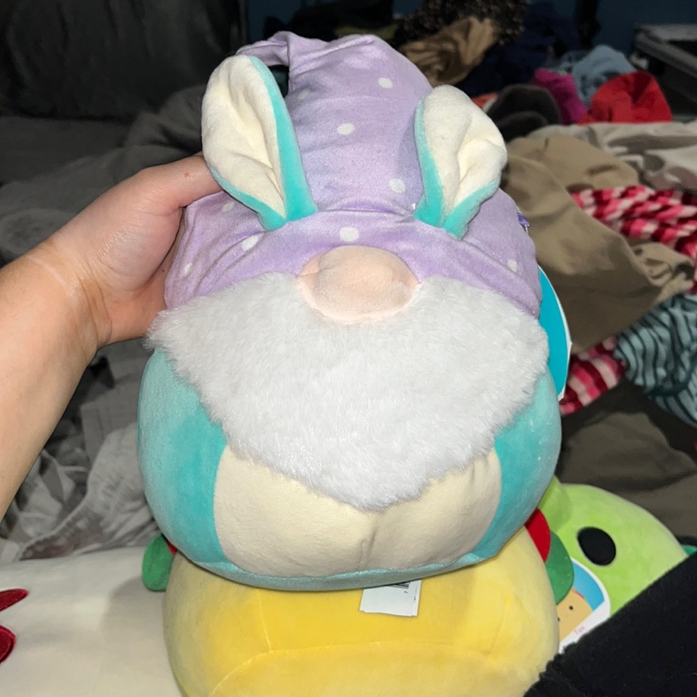 Maddox squishmallow